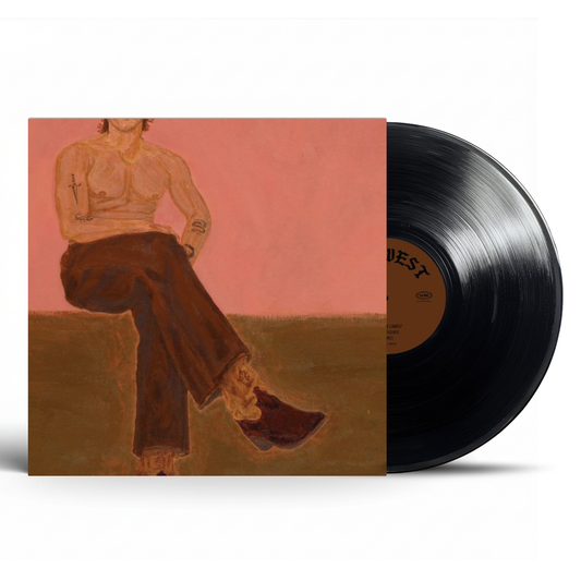 DON WEST - DON WEST (EP) - Vinyl