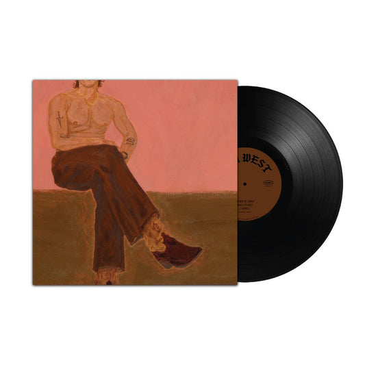 DON WEST - DON WEST (EP) - Vinyl