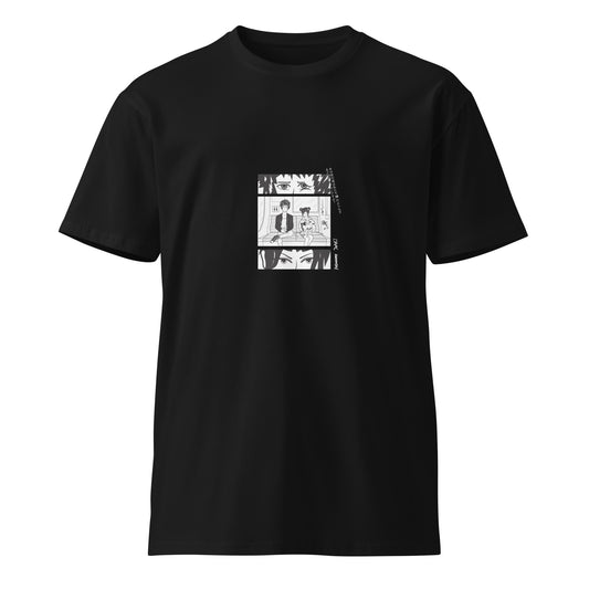 Drac Hammond · 'New Sensation' Geisha T-Shirt
