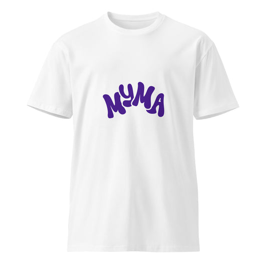MYMA - 'Beautiful Chaos' T-Shirt